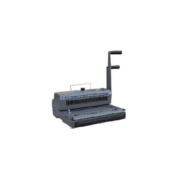 دستگاه صحافی دوبل HP-2008 Double Binding Machine HP-2008